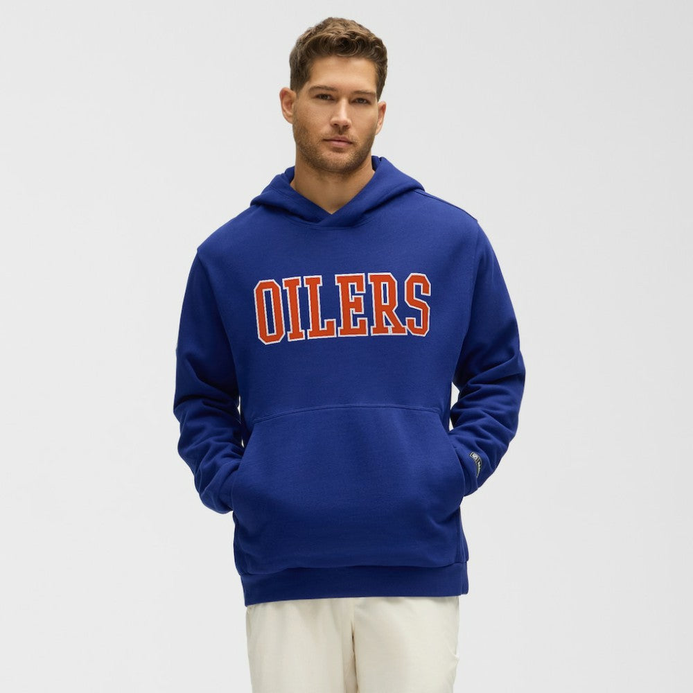 Edmonton Oilers lululemon Steady State Pullover Hoodie
