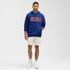 Edmonton Oilers lululemon Steady State Pullover Hoodie