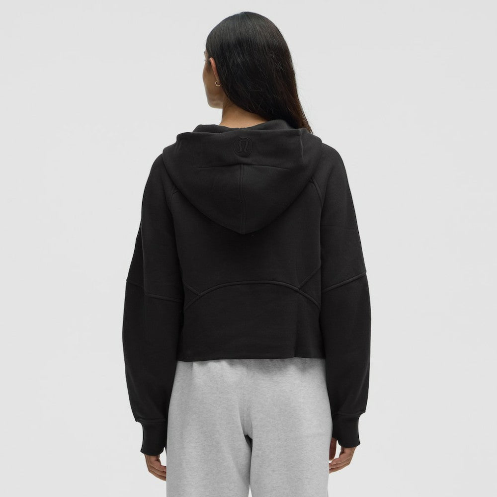 Anaheim Ducks lululemon Women's Scuba Oversized Half-Zip Hoodie