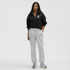 Anaheim Ducks lululemon Women's Scuba Oversized Half-Zip Hoodie