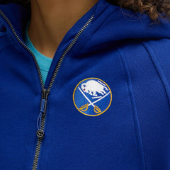 Buffalo Sabres lululemon Women's Scuba Oversized Half-Zip Hoodie