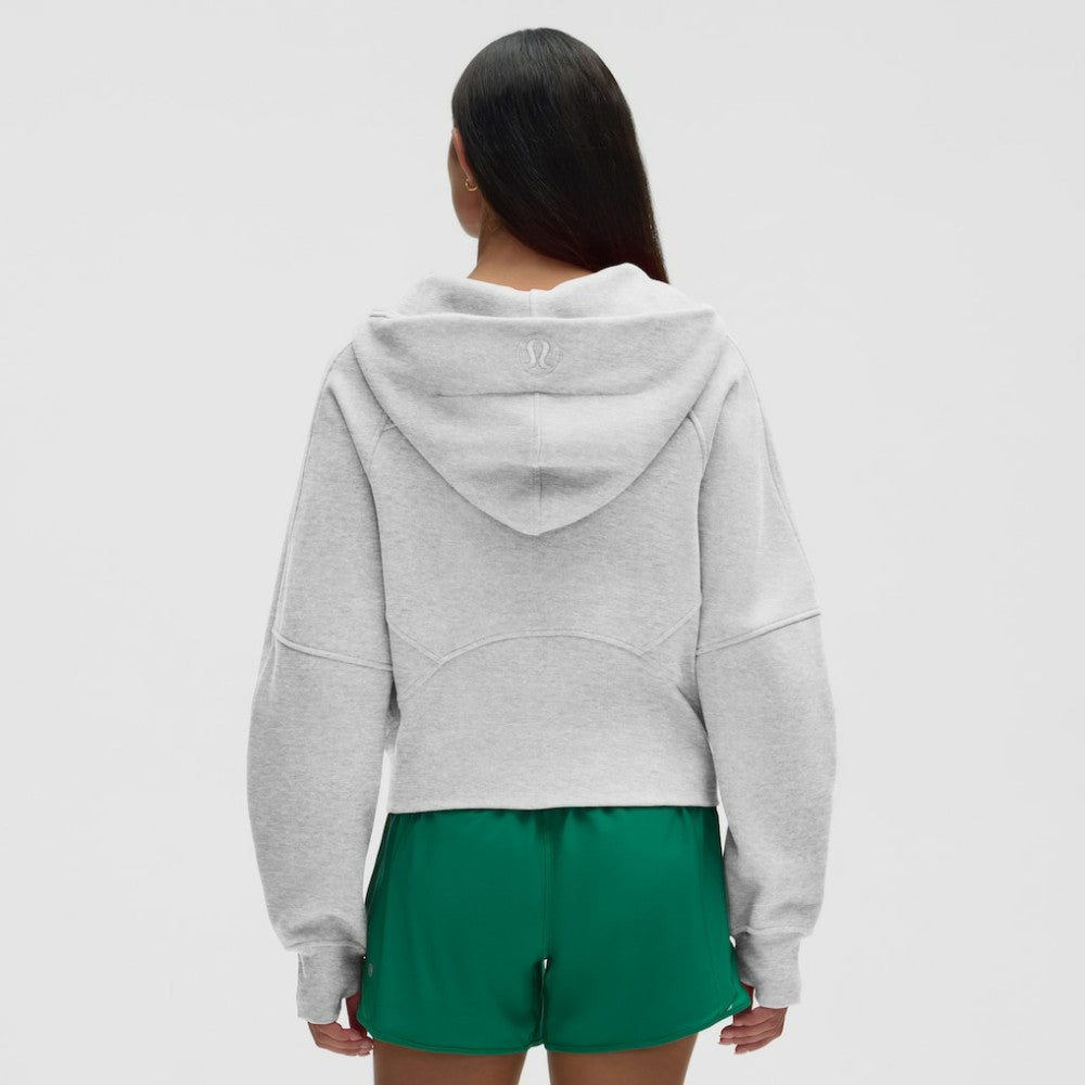 Montreal Canadiens lululemon Women's Scuba Oversized Half-Zip Hoodie