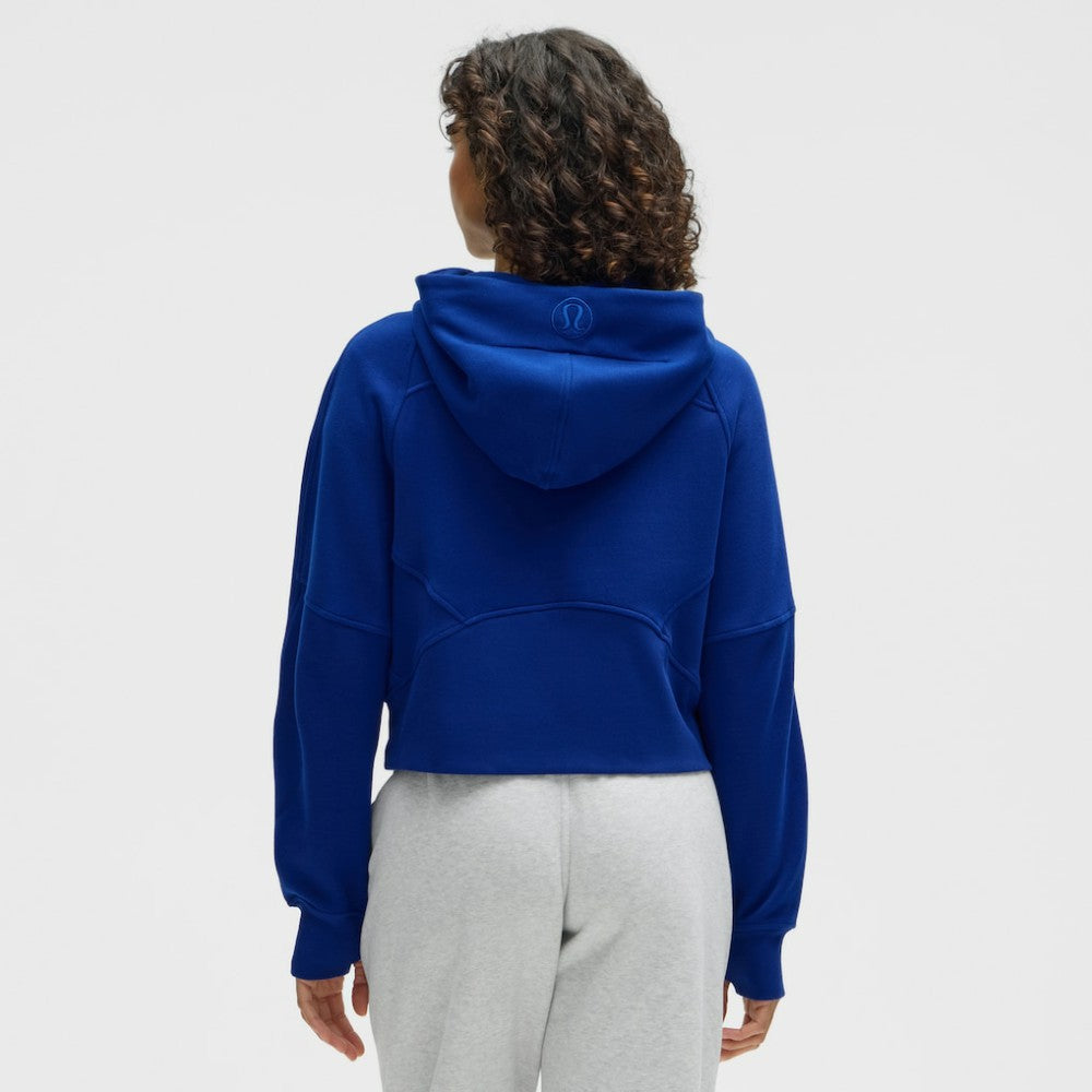 New York Islanders lululemon Women's Scuba Oversized Half-Zip Hoodie