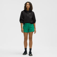 Philadelphia Flyers lululemon Women's Scuba Oversized Half-Zip Hoodie