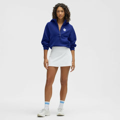 Toronto Maple Leafs lululemon Women's Scuba Oversized Half-Zip Hoodie