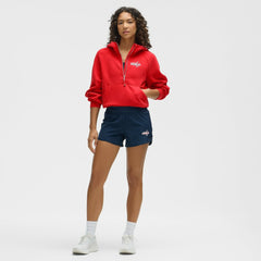 Washington Capitals lululemon Women's Scuba Oversized Half-Zip Hoodie