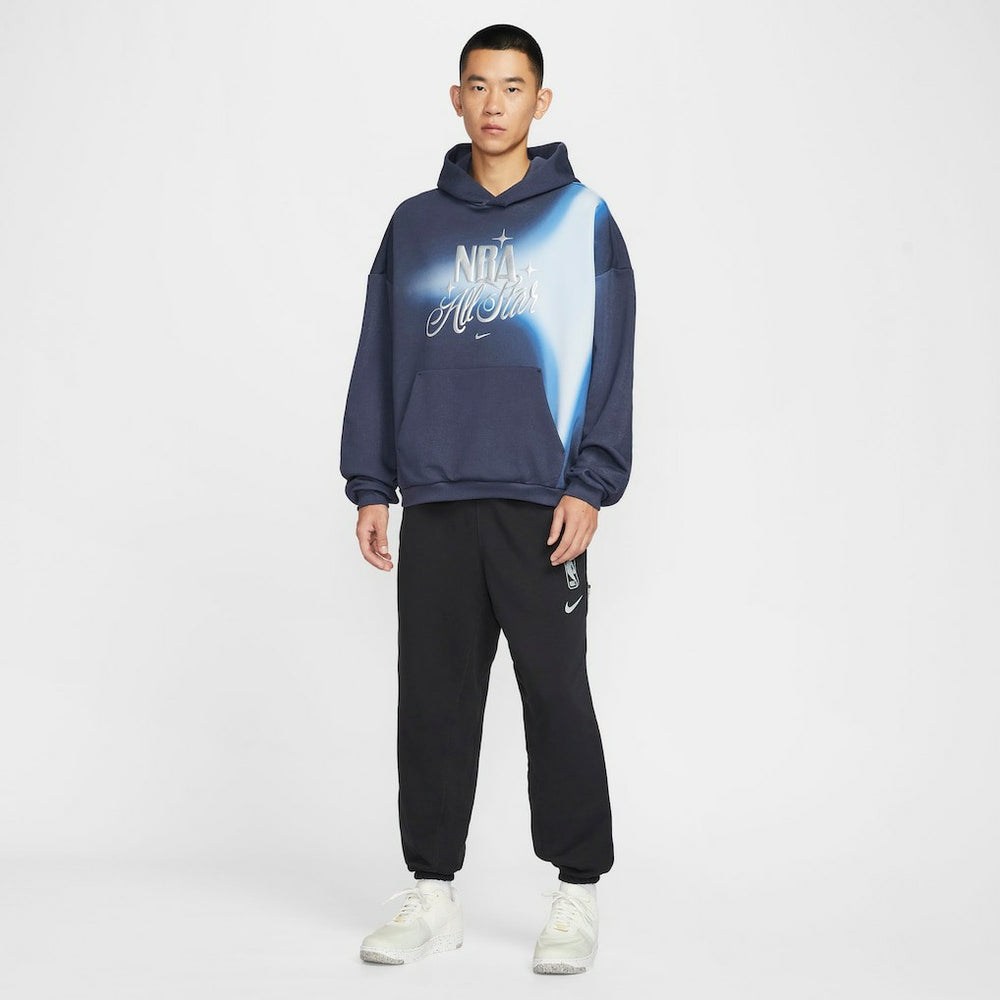 2026 NBA All-Star Game Standard Issue On-Court Practice Hoodie - Navy | Nike cheap