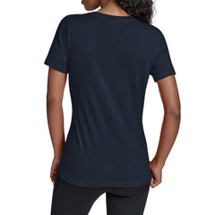 NFL Dallas Cowboys Starter Women's Groovy Script V-Neck T-Shirt
