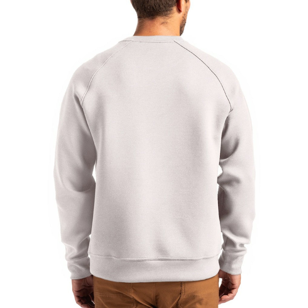 NFL Indianapolis Colts Cutter & Buck Primary Logo Roam Recycled Raglan Pullover Sweatshirt