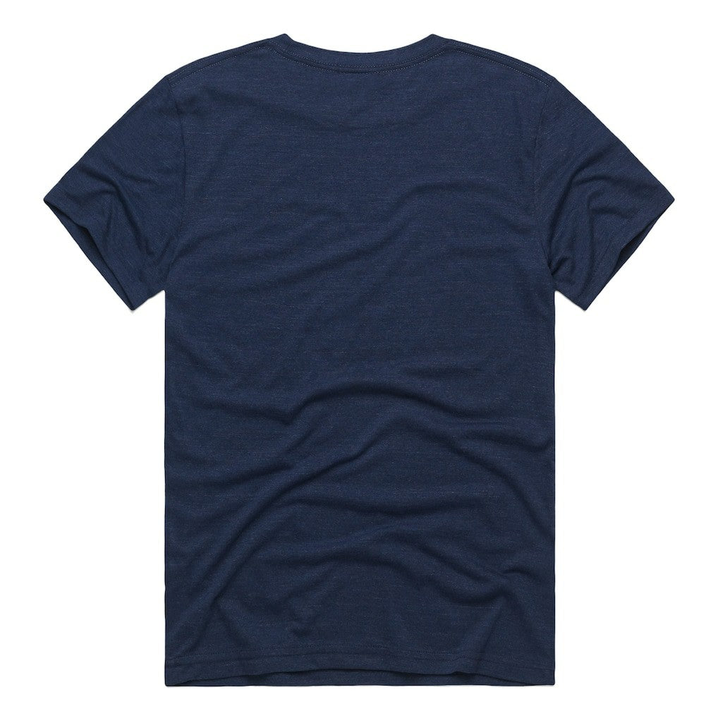 NFL Dallas Cowboys Homage Unisex NFL ASL Collection by Love Sign Tri-Blend T-Shirt
