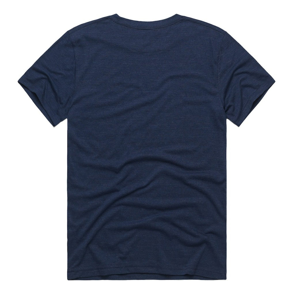 NFL Dallas Cowboys Homage Unisex NFL ASL Collection by Love Sign Tri-Blend T-Shirt