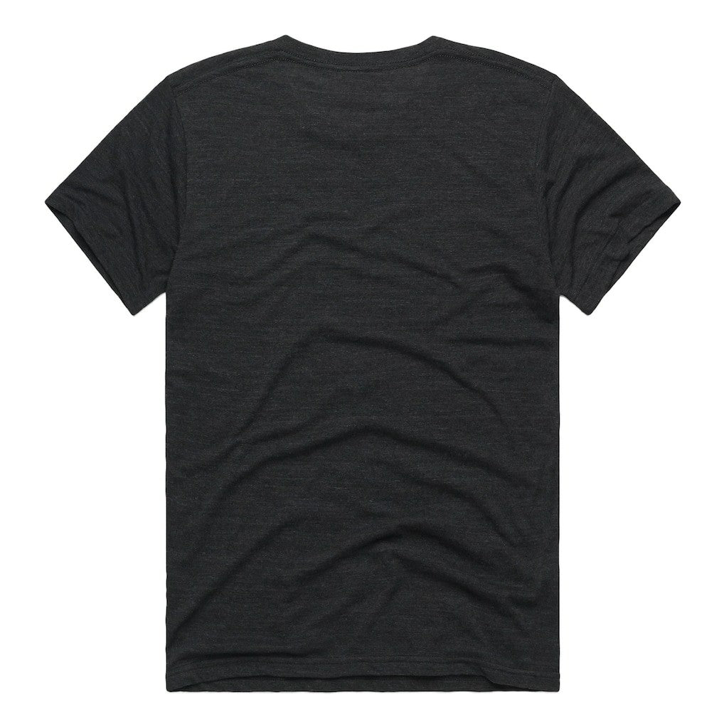 NFL New Orleans Saints Homage Unisex NFL ASL Collection by Love Sign Tri-Blend T-Shirt