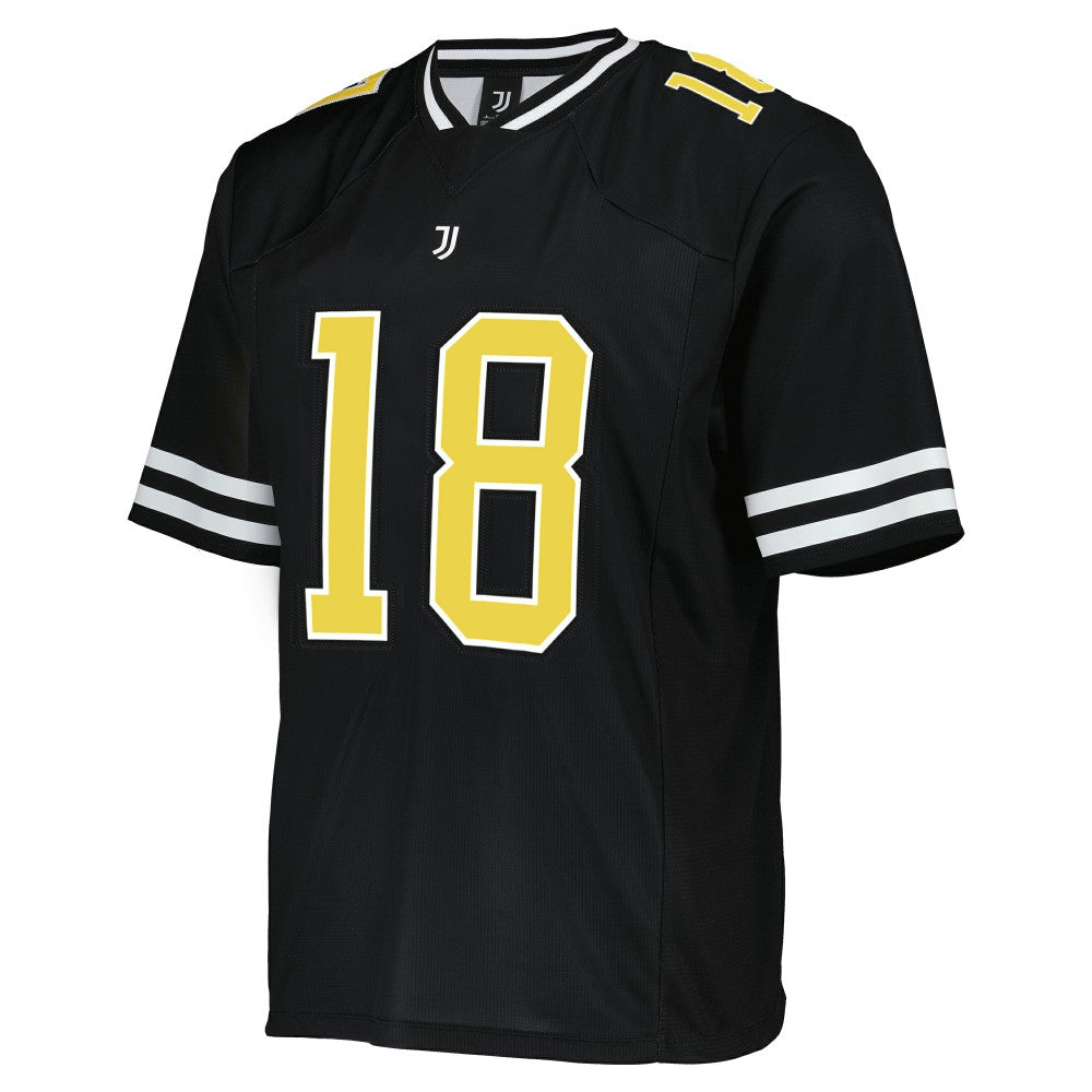 Juventus Collegiate American Football Foundation Fashion Jersey / Soccer New
