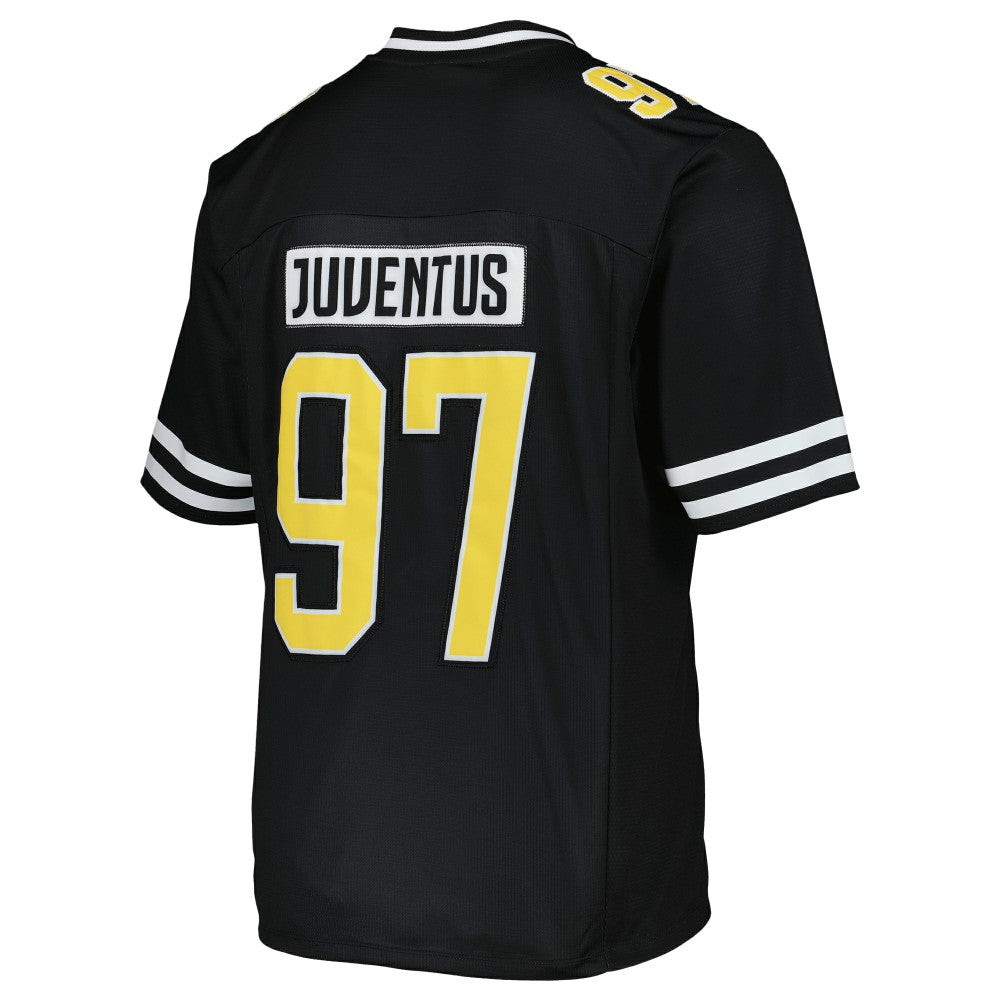 Juventus Collegiate American Football Foundation Fashion Jersey / Soccer New