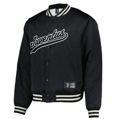 Juventus Collegiate Sateen Full-Snap Jacket / Soccer On sale