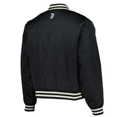 Juventus Collegiate Sateen Full-Snap Jacket / Soccer On sale