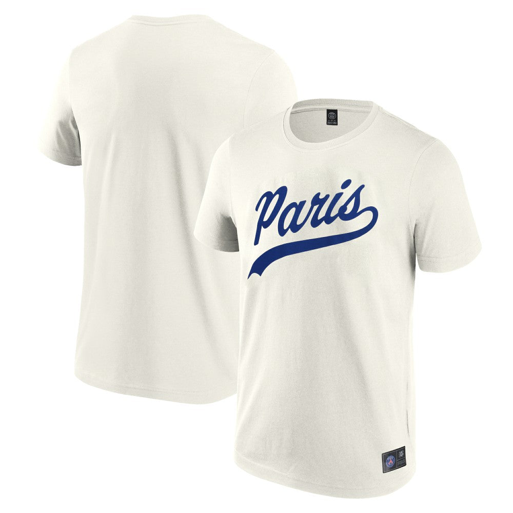 Paris Saint-Germain Collegiate T-Shirt / Soccer Sale