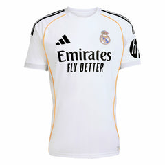 Federico Valverde Real Madrid 2025/26 Home Replica Jersey / Soccer Sale