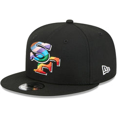 NFL San Francisco 49ers Pride 9FIFTY Snapback Hat