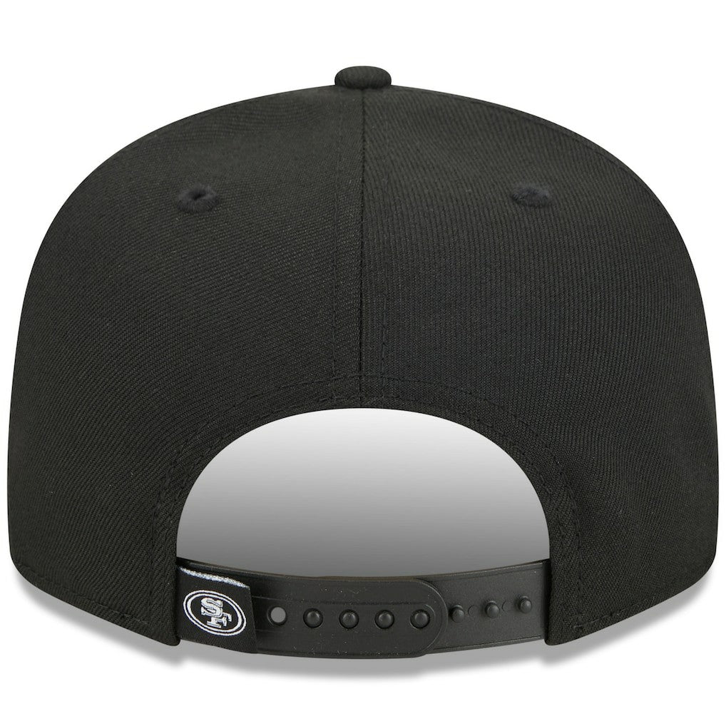 NFL San Francisco 49ers Pride 9FIFTY Snapback Hat