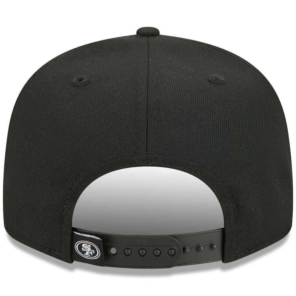 NFL San Francisco 49ers Pride 9FIFTY Snapback Hat