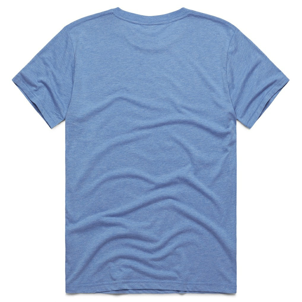NFL Los Angeles Chargers Homage Youth Charger Power Tri-Blend T-Shirt