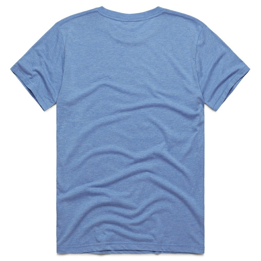 NFL Los Angeles Chargers Homage Youth Charger Power Tri-Blend T-Shirt
