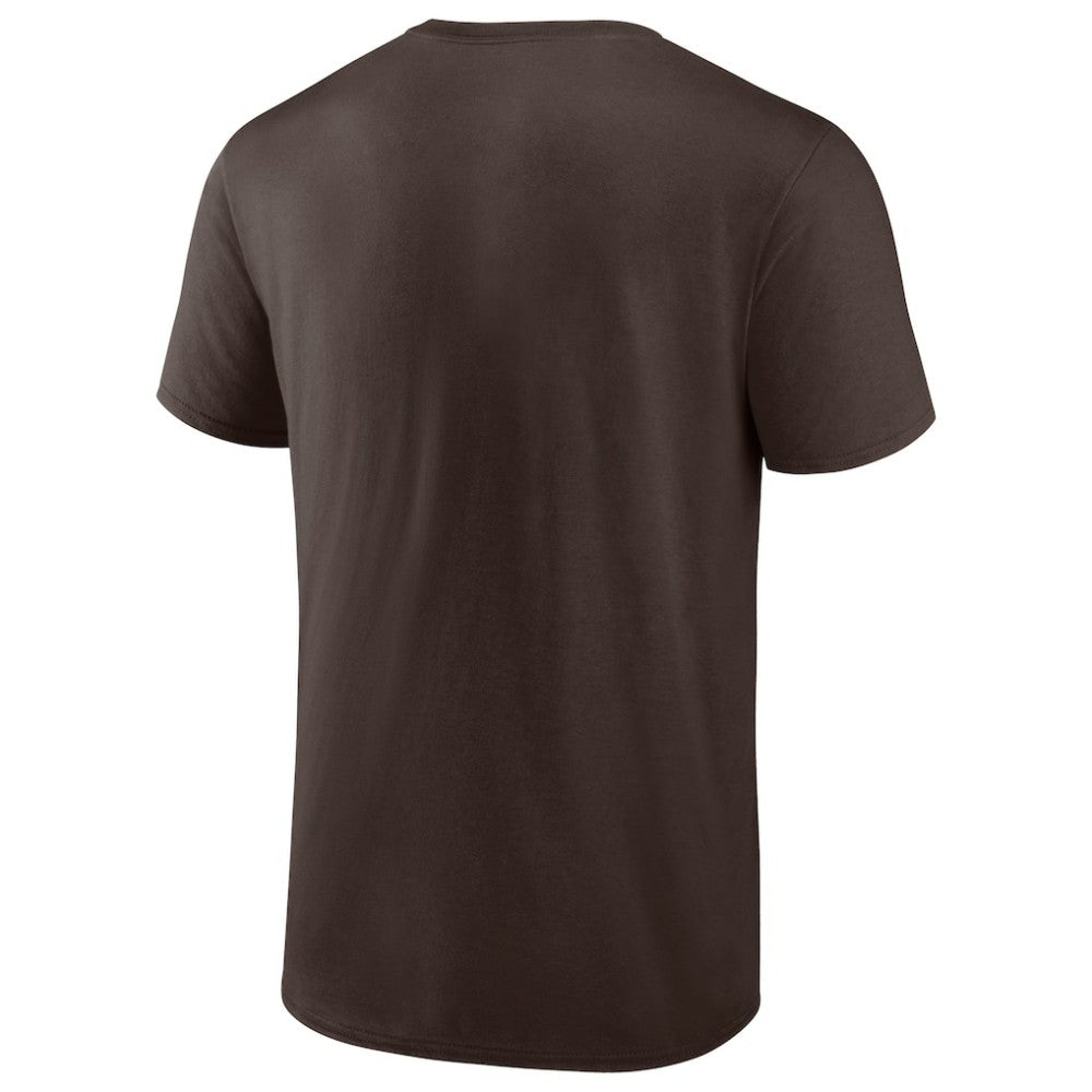 Jackson Merrill San Diego Padres Player Graphic T-Shirt - Brown