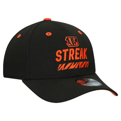 NFL Cincinnati Bengals STREAK Season Ticket Member 39THIRTY Flex Hat