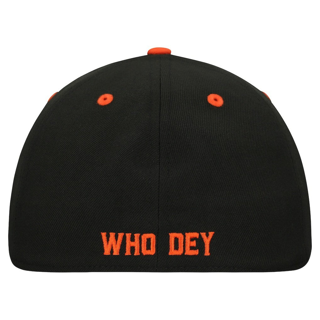 NFL Cincinnati Bengals STREAK Season Ticket Member 39THIRTY Flex Hat