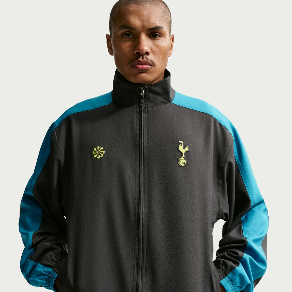 Tottenham Hotspur 2025/26 Full-Zip Track Jacket / Soccer Online