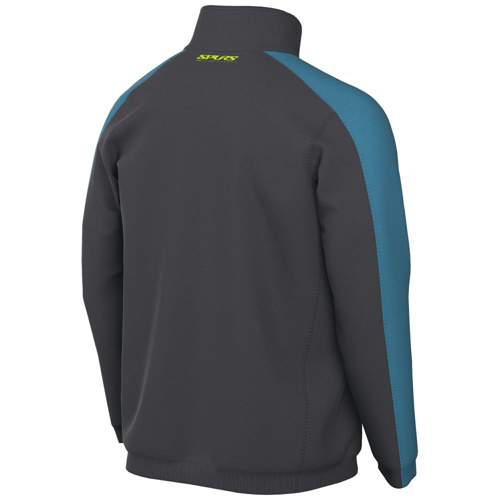 Tottenham Hotspur 2025/26 Full-Zip Track Jacket / Soccer Online