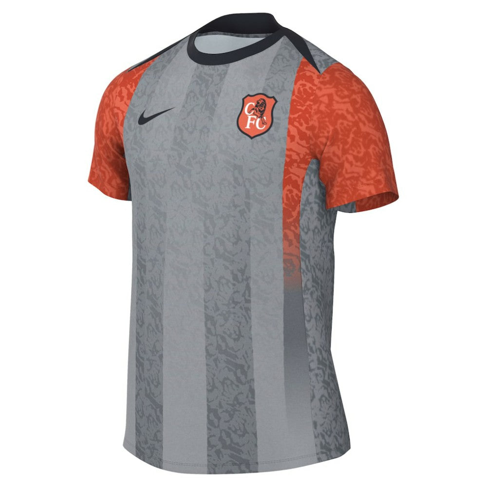 Chelsea 2025/26 Academy Pro Pre-Match Top / Soccer Sale
