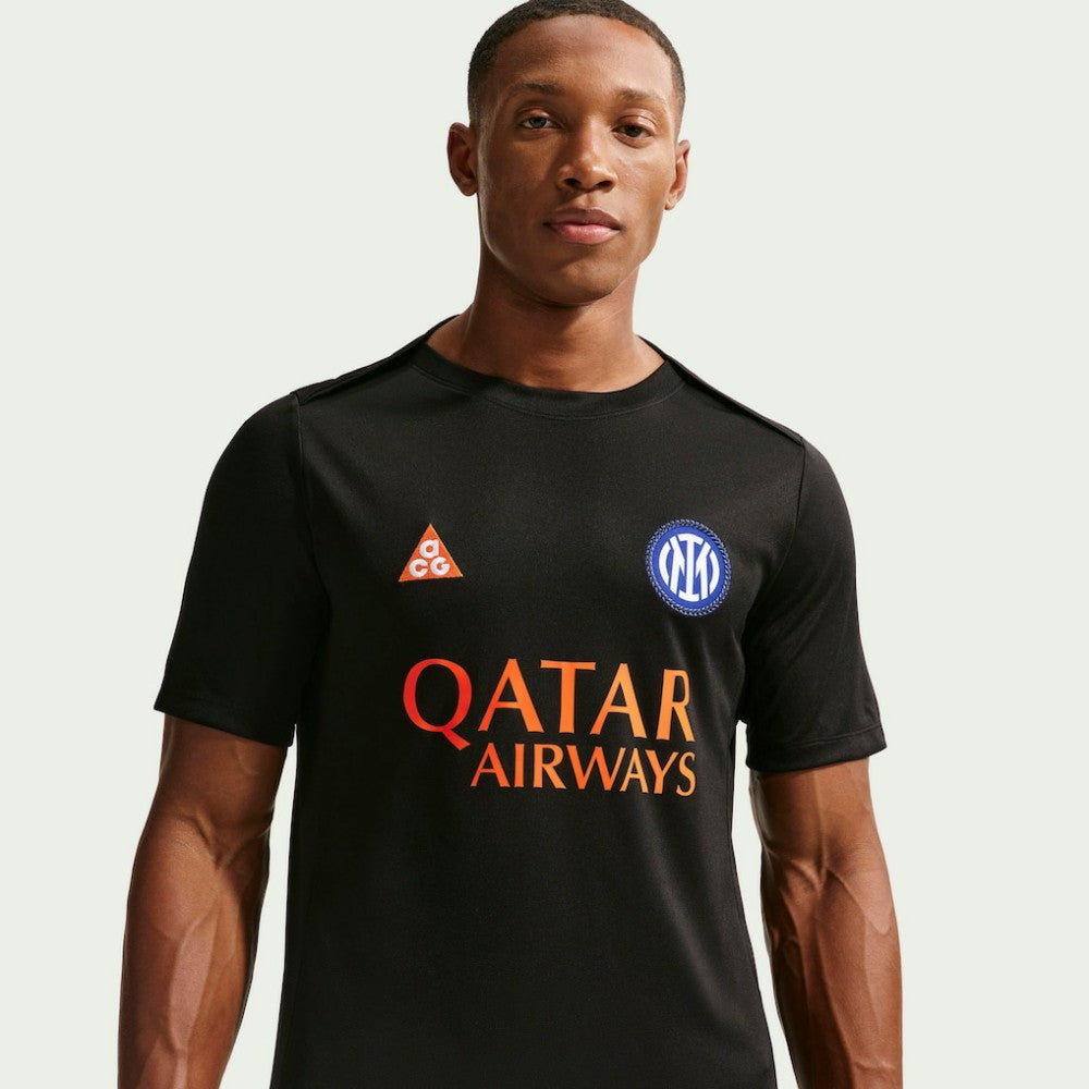 Inter Milan Academy Pro Dri-FIT Pre-Match Top / Soccer Hot sale
