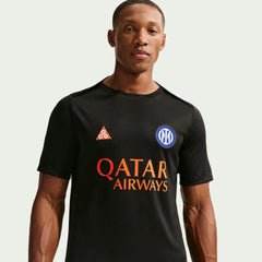 Inter Milan Academy Pro Dri-FIT Pre-Match Top / Soccer Hot sale