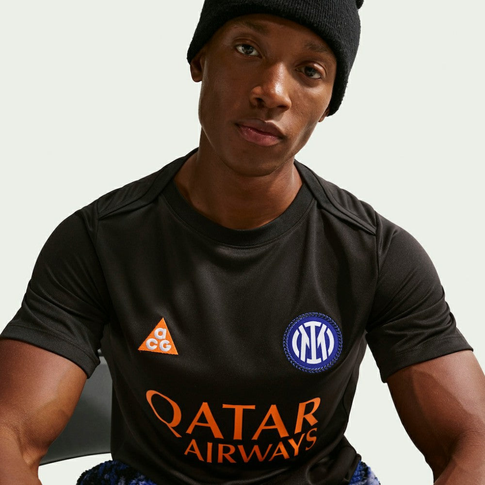 Inter Milan Academy Pro Dri-FIT Pre-Match Top / Soccer Hot sale