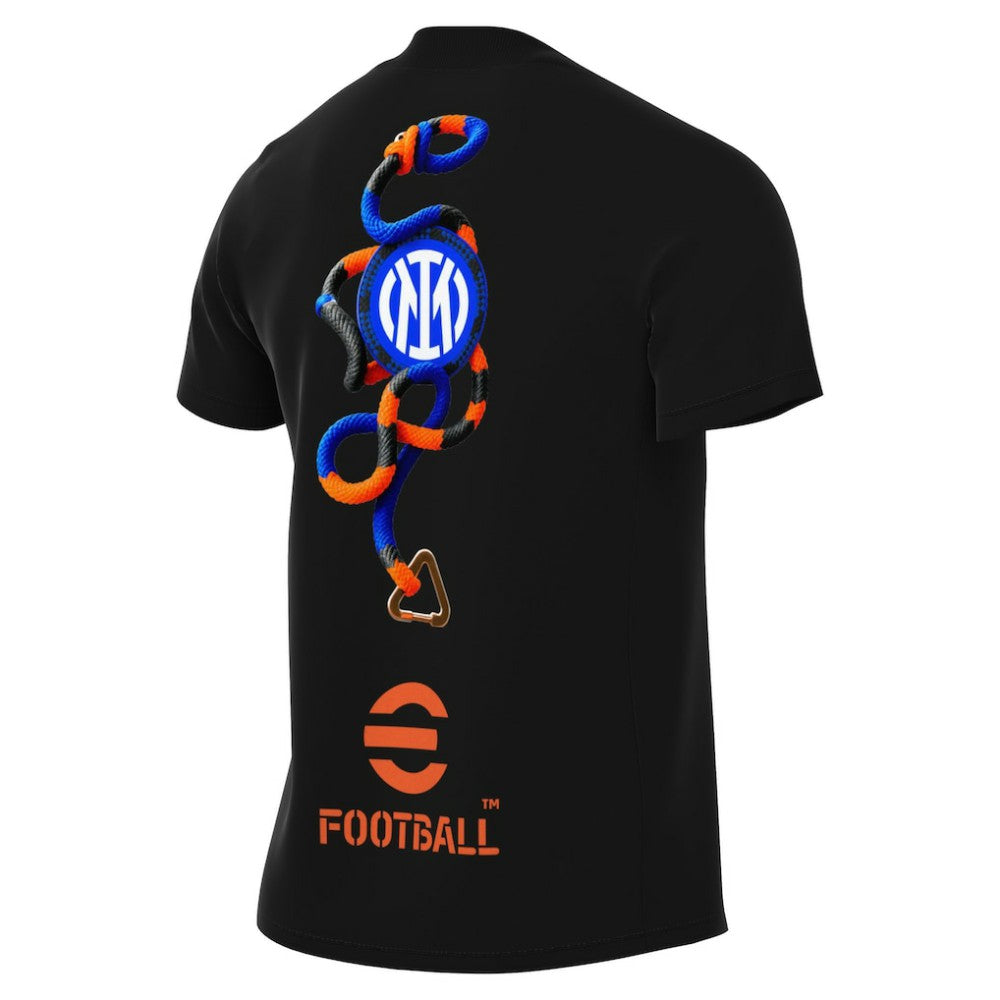 Inter Milan Academy Pro Dri-FIT Pre-Match Top / Soccer Hot sale