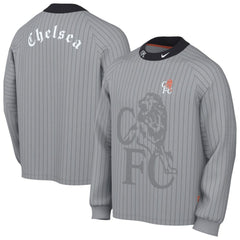 Chelsea 2025/26 Long Sleeve Goalkeeper Jersey / Soccer Online