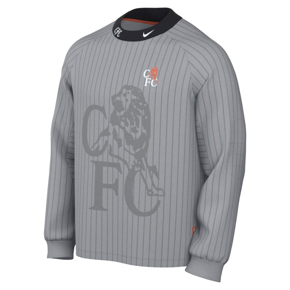 Chelsea 2025/26 Long Sleeve Goalkeeper Jersey / Soccer Online