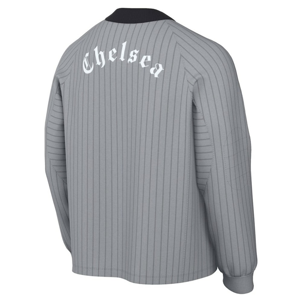 Chelsea 2025/26 Long Sleeve Goalkeeper Jersey / Soccer Online