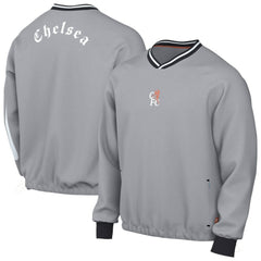 Chelsea 2025/26 Academy Shell Pullover / Soccer Outlet