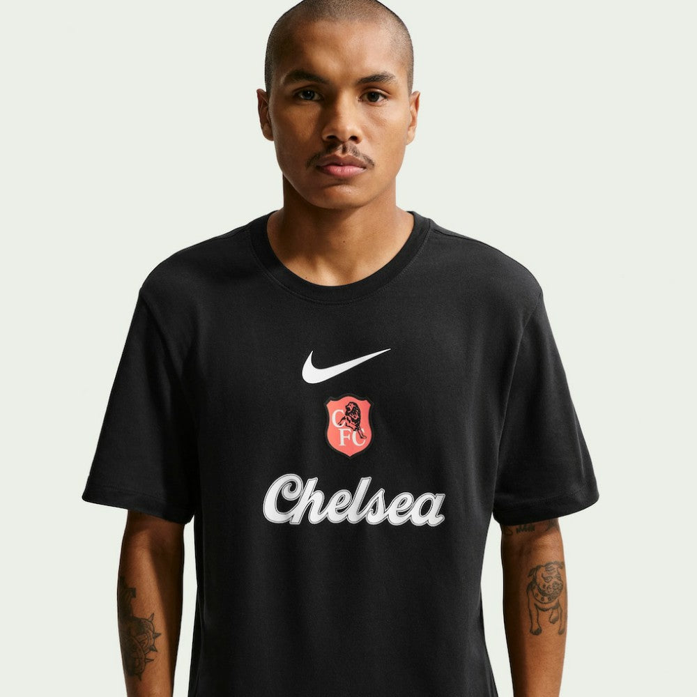 Chelsea Crest T-Shirt / Soccer Outlet