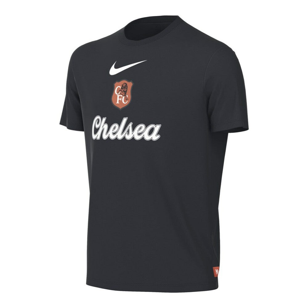 Chelsea Youth Crest T-Shirt / Soccer New