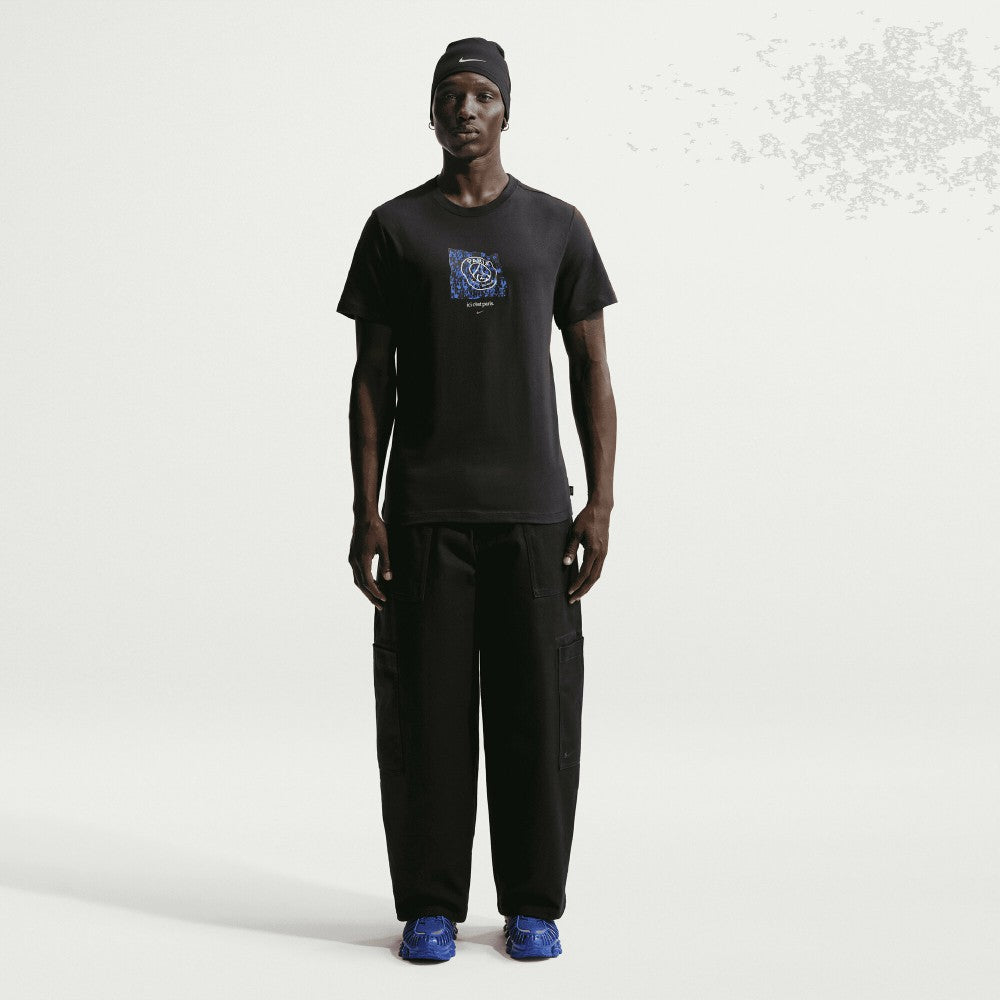 Paris Saint-Germain Men's Banner T-Shirt / Soccer For sale