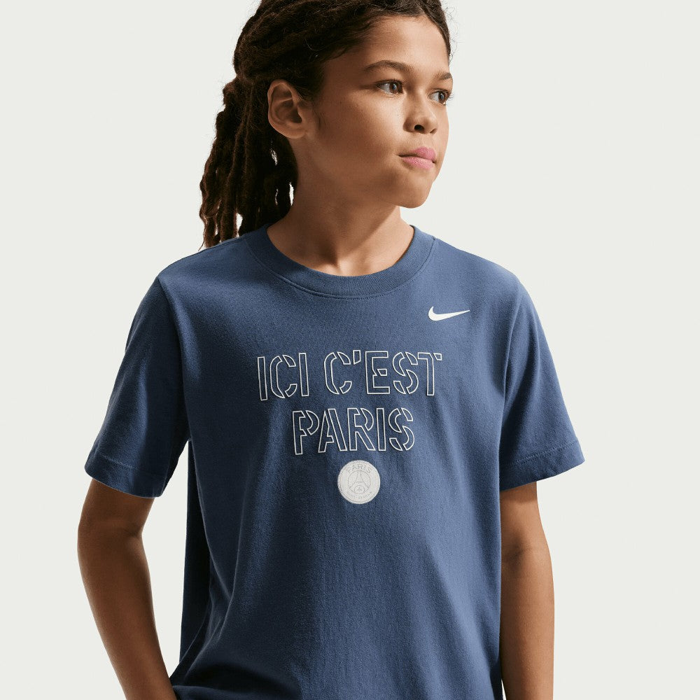 Paris Saint-Germain Youth Team Pride T-Shirt / Soccer New