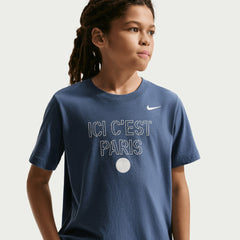 Paris Saint-Germain Youth Team Pride T-Shirt / Soccer New