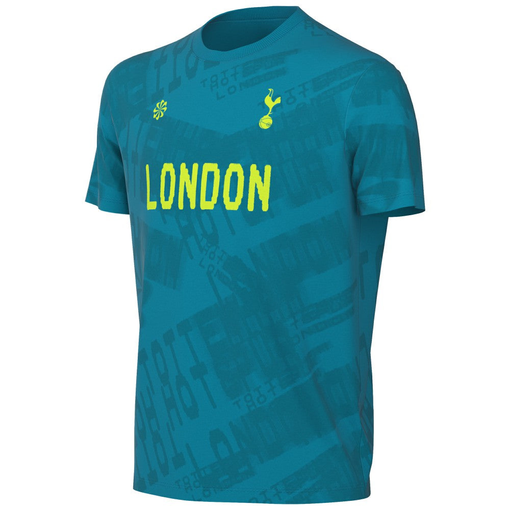 Tottenham Hotspur Youth 2025/26 London T-Shirt / Soccer Hot sale