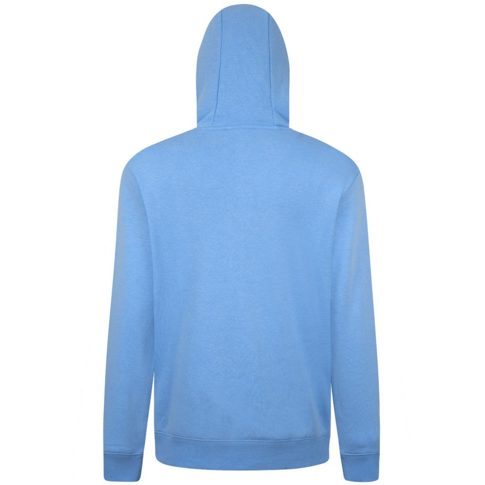 Texas Rangers Levelwear Lone Star Podium Pullover Hoodie - Light Blue