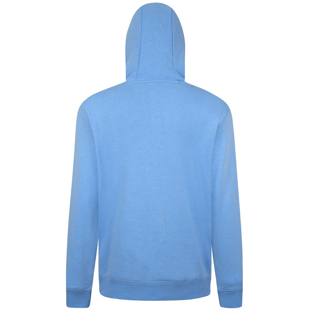 Kansas City Royals Levelwear Crown Podium Pullover Hoodie - Light Blue
