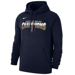 Paris Saint-Germain 2025 Champions League Winners Club Pullover Hoodie / Soccer Online